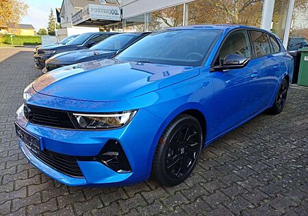 Opel Astra Sports Tourer 1.2 Turbo GS AHK