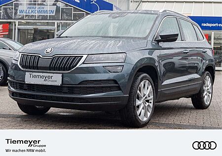 Skoda Karoq 1.5 TSI STYLE NAVI ACC