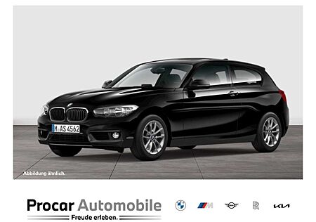 BMW 118 i ADVANTAGE+HiFi+AUT+GLASDACH+SHZ