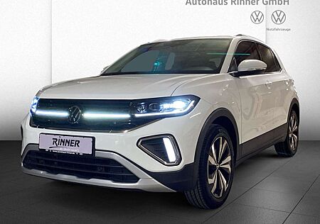 VW T-Cross Volkswagen Style 1.0 l TSI 85 kW (116 PS) 6-Gang