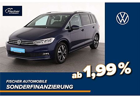 VW Touran Volkswagen 2.0 TDI Highline DSG 7-Sitze/AHK/P-Dach
