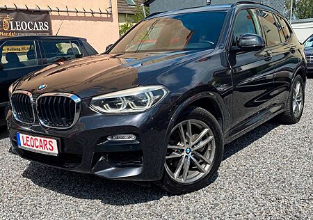 BMW X3 xDrive30i Luxury Line AT, Neue Allwettereifen