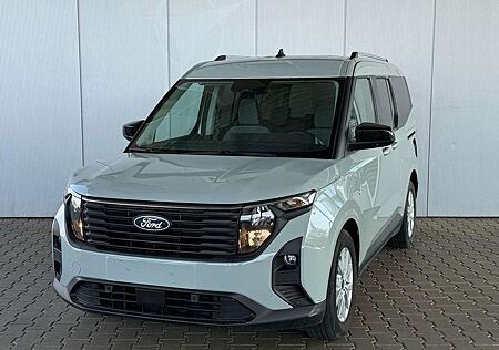 Ford Tourneo Courier 1.0 Ecoboost 125 PS Titanium 92 kW (125 PS), Sc...