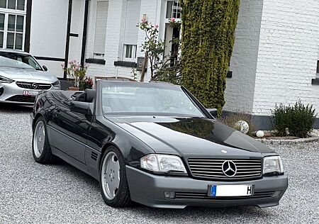Mercedes-Benz SL 500 *H-Kennzeichen*dt. Fahrzeug*Klima*