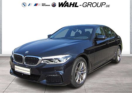 BMW 530 e xDrive IPERFORMANCE M SPORT LC PROF GSD