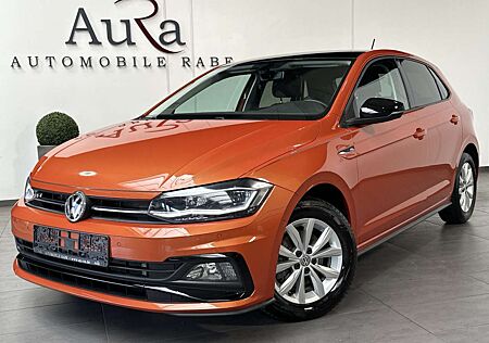 VW Polo Volkswagen 1.0 TSI DSG R-Line NAV+LED+ACC+KAMERA+USB