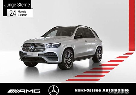Mercedes-Benz GLE 400 d 4M AMG NIGHT AIRMATIC AHK 360 PANO BUR