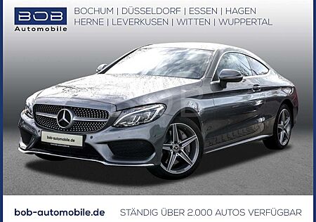 Mercedes-Benz C 400 4Matic AMG Line SHZ PDC NAVI