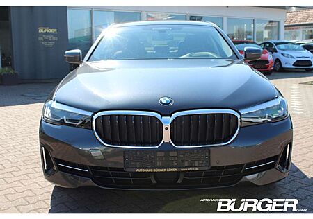 BMW 520 d HUD AHK Navi 360 Kamera Digitales Cockpit Memory