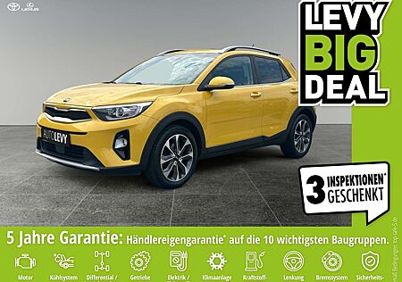 Kia Stonic 1.0 T-GDI VIision CARPLAY*RFK*SHZG*NAVI