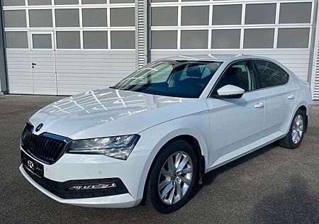 Skoda Superb Lim. Ambition, LED,DSG,5J. Garantie