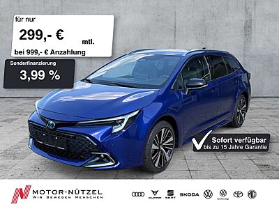 Toyota Corolla TS 2.0 Hybrid Teamplayer LED+NAV+SHZ+RFK