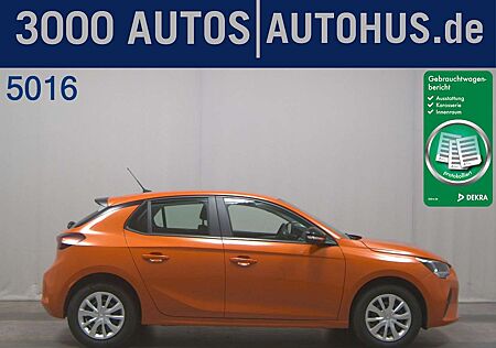 Opel Corsa 1.2 Edition Shz PDC DAB Bluetooth/USB