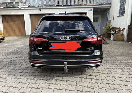 Audi A4 Avant 40 TDI quattro S tronic advanced