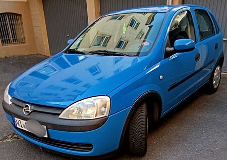 Opel Corsa 1.2 16V Comfort