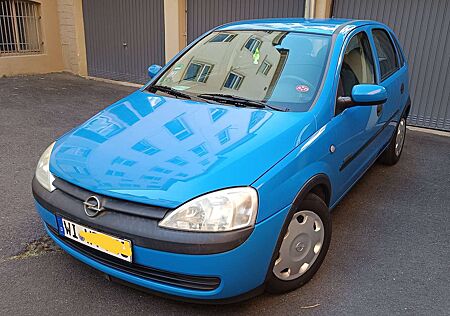 Opel Corsa 1.2 16V Comfort