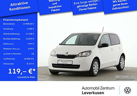 Skoda Citigo e iV Best of PORT NAVI SHZ PDC