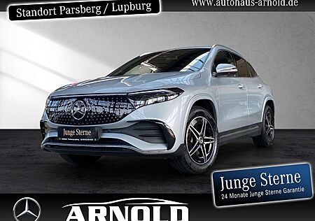 Mercedes-Benz EQA 300 4M AMG Line Leder-P. AHK 360° el-Klappe