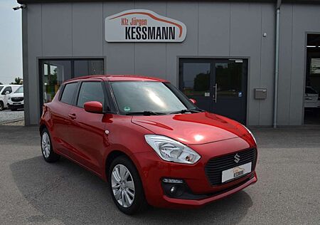 Suzuki Swift 1.2 Comfort Navi Kamera CarPlay Alu's