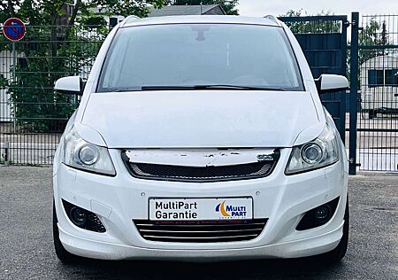 Opel Zafira B Sport,Klima,Xenon,Sitzhei,Tempomat