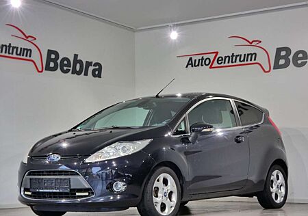 Ford Fiesta 1.6 Titanium Klimatronic/Alu/ZV+FB