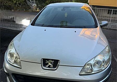 Peugeot 407 SW HDi 135
