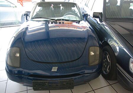 Fiat Barchetta 1.8 16V Auflösung Sammlung
