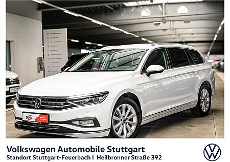 VW Passat Variant Volkswagen 2.0 TDI DSG AHK Navi Kamera