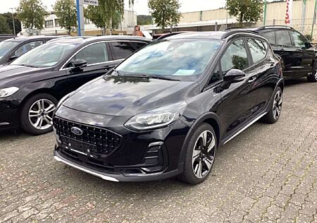 Ford Fiesta Active
