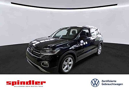 VW T-Cross Volkswagen Style 1.0 TSI / App, Bluetooth, RFK, LED