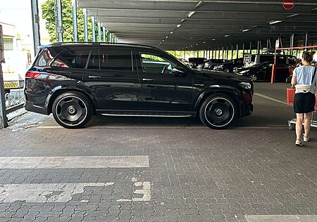 Mercedes-Benz GLS 63 AMG 4Matic Speedshift TCT 9G
