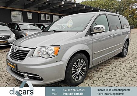 Lancia Voyager gebraucht kaufen Lancia Voyager S 2.8 CRD 7 Sitze Navi TÜV Neu+Garantie