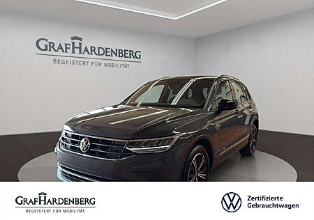 VW Tiguan Volkswagen Active Plus 1.5 TSI DSG AHK Standheizung