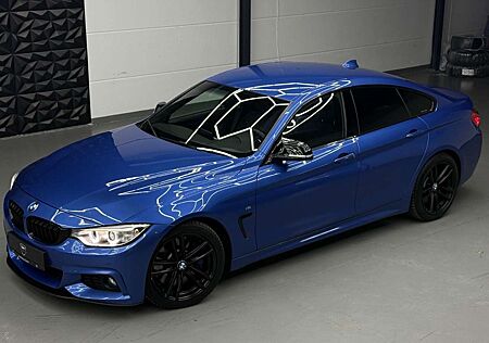BMW 435 i xDrive Gran Coupe M-PAKET*CARPLAY*ALCANTAR