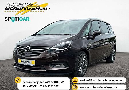 Opel Zafira Tourer Zafira 1.4 Turbo 7 Sitzer / AHK / ACC / Kamera