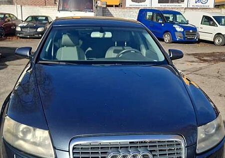 Audi A6 2.0 TDI DPF multitronic