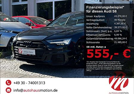 Audi S6 Avant 3.0 TDI quattro MATRIX HUD PANO S-SITZE 360°