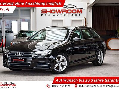 Audi A4 Avant Sport Ultra S-line Aut. Led 3x Isofix