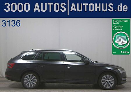 Skoda Superb Kombi 2.0 TDI Style Navi LED+