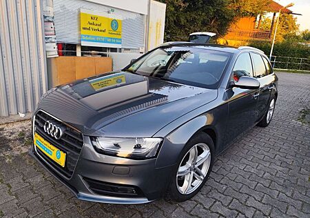 Audi A4 Avant Ambition quattro Navi pdc Xenon