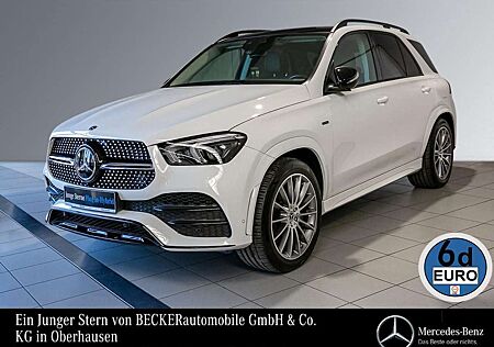 Mercedes-Benz GLE 350 e 4M AMG PANO AHK BURMESTER DISTRONIC 21