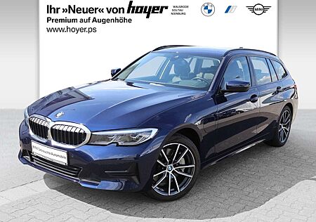 BMW 330 e Touring Advantage Head-Up HiFi DAB WLAN