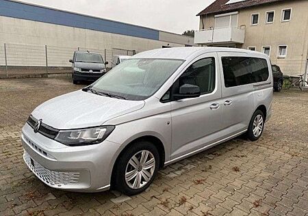 VW Caddy Volkswagen Maxi DSG AHK PDC Navi Bluetooth