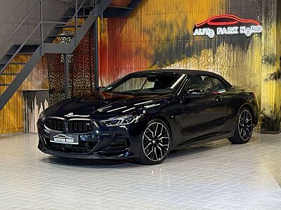 BMW M850 i xDrive Cabrio LASER~HEADUP~360~ACC~B&W
