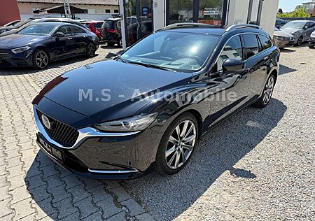 Mazda 6 Sports-Line*LED*Navi*ACC*SHZ*Kamera*CarPlay