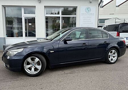 BMW 525 d Lim. *Head-up-Display+Leder+Xenon+Navi*
