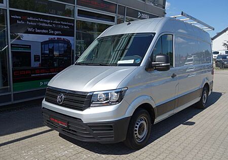 VW Crafter Volkswagen 35 Kasten L2H2 177PS AUTOM/KLIMA/NAVI/KAM