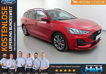 Ford Focus Turnier 1.0 M-Hybrid ST-Line X AHK+iACC