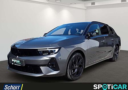 Opel Astra gebraucht kaufen Opel Astra Sports Tourer 1.2 Turbo GS