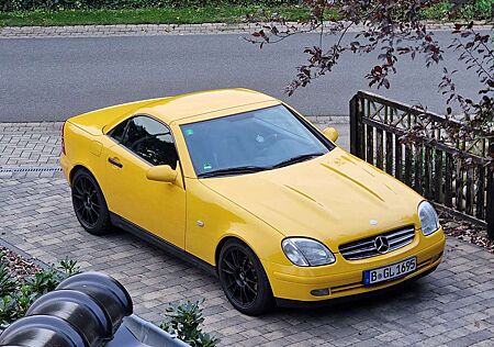 Mercedes-Benz SLK 230 Kompressor